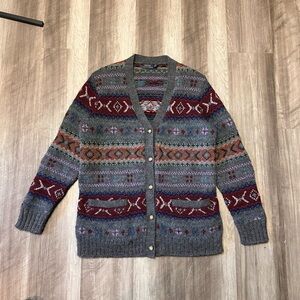 Vintage Polo Ralph Lauren Cardigan sweater